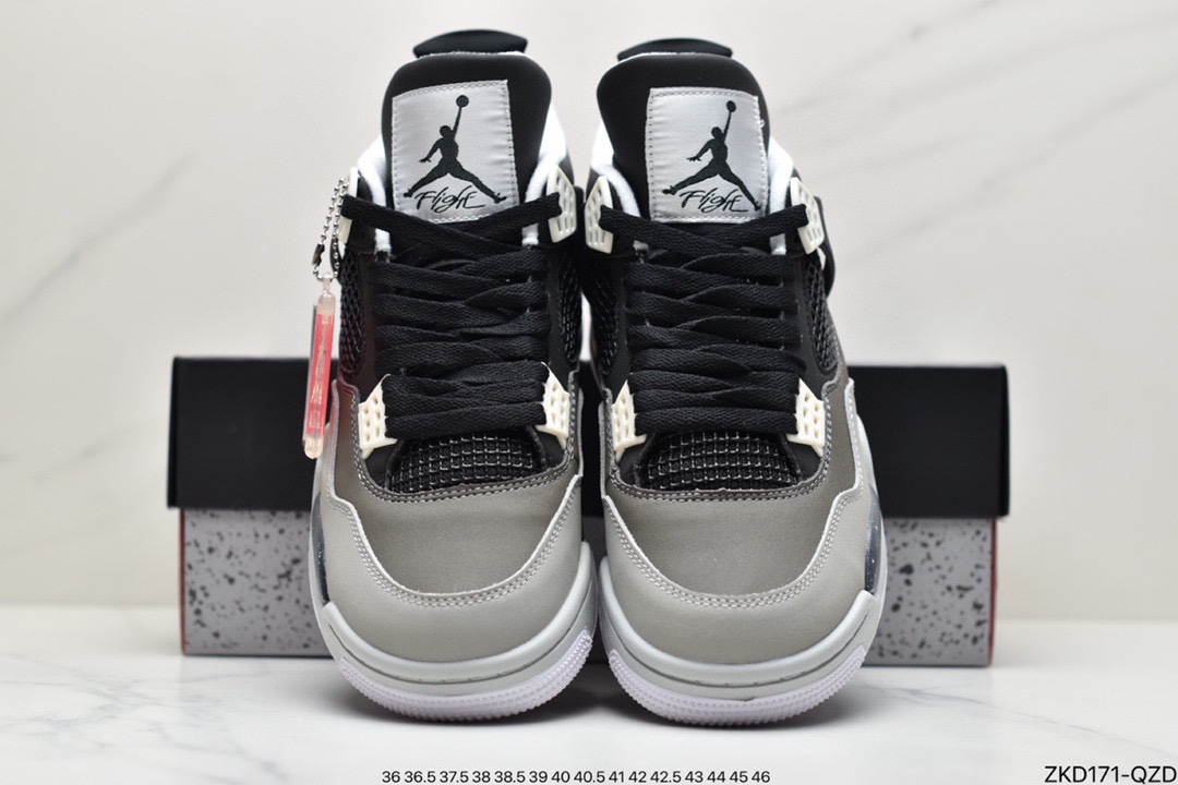 篮球鞋, 乔丹篮球鞋, Jumpman, Jordan, AJ4, Air Jordan 4, Air Jordan