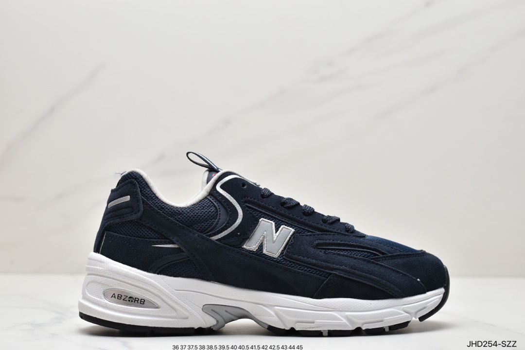 跑步鞋, 老爹鞋, 新百伦, 复古老爹鞋, New Balance - Levi's x New Balance 新百伦529系列 复古老爹鞋 跑步鞋“灰银色” M529NC