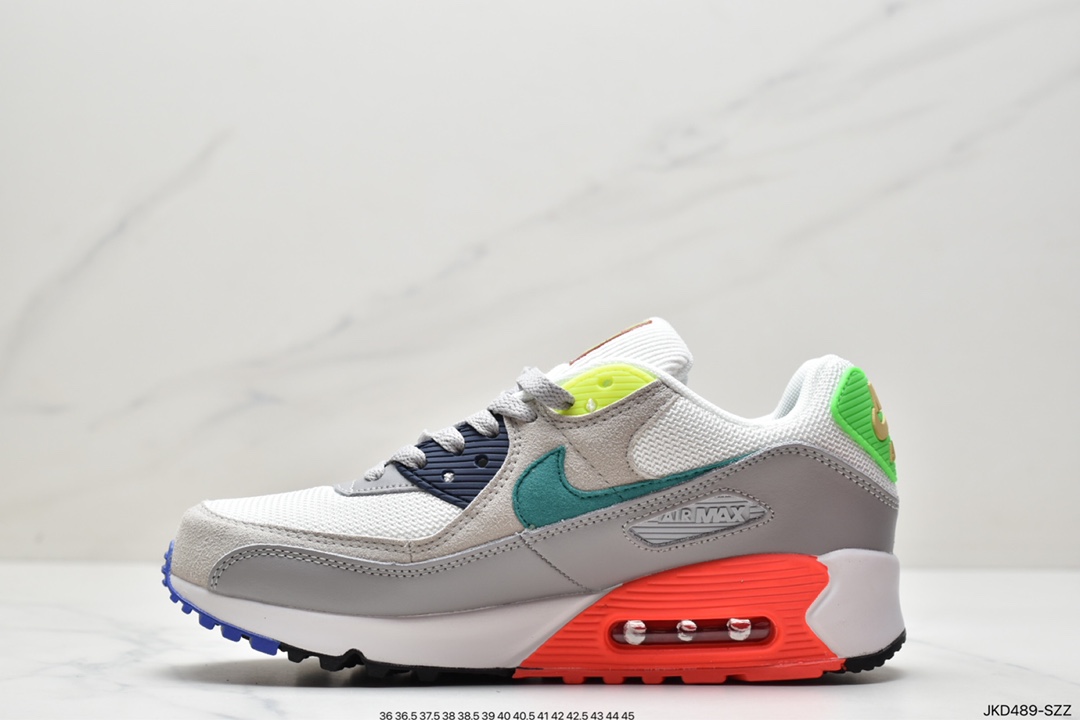 Air Max 90, Air Max - 耐克AIR MAX 90 NRG Air Max 90 Desert Sand沙漠灰 货号：DB9578-001