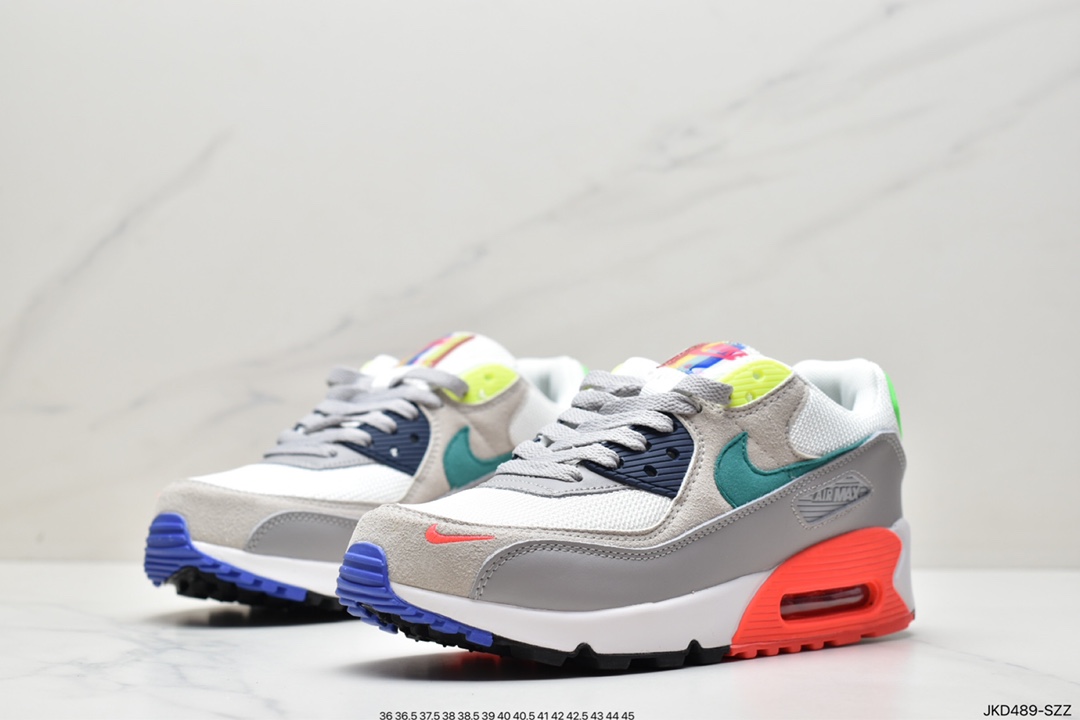 Air Max 90, Air Max - 耐克AIR MAX 90 NRG Air Max 90 Desert Sand沙漠灰 货号：DB9578-001