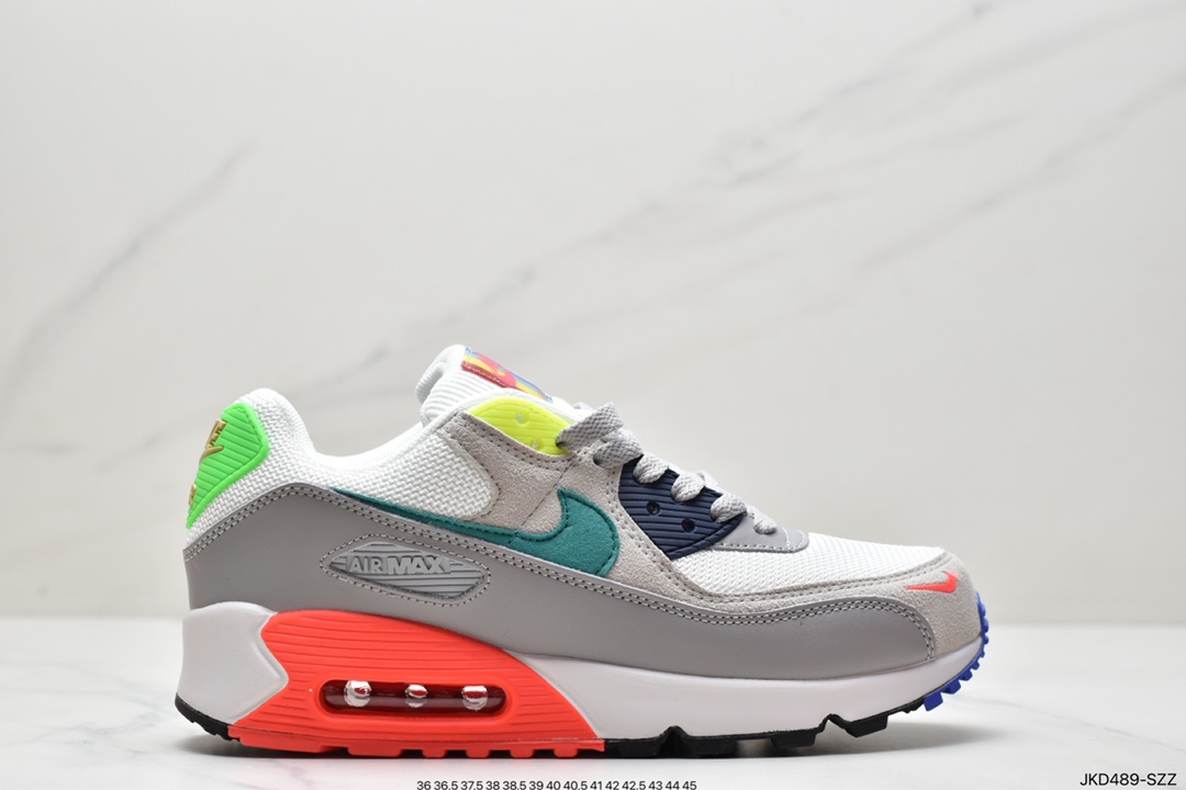 耐克AIR MAX 90 NRG Air Max 90 Desert Sand沙漠灰 货号：DB9578-001