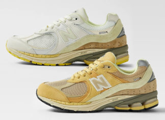 AURALEE x New Balance 2002R 9月9日发布