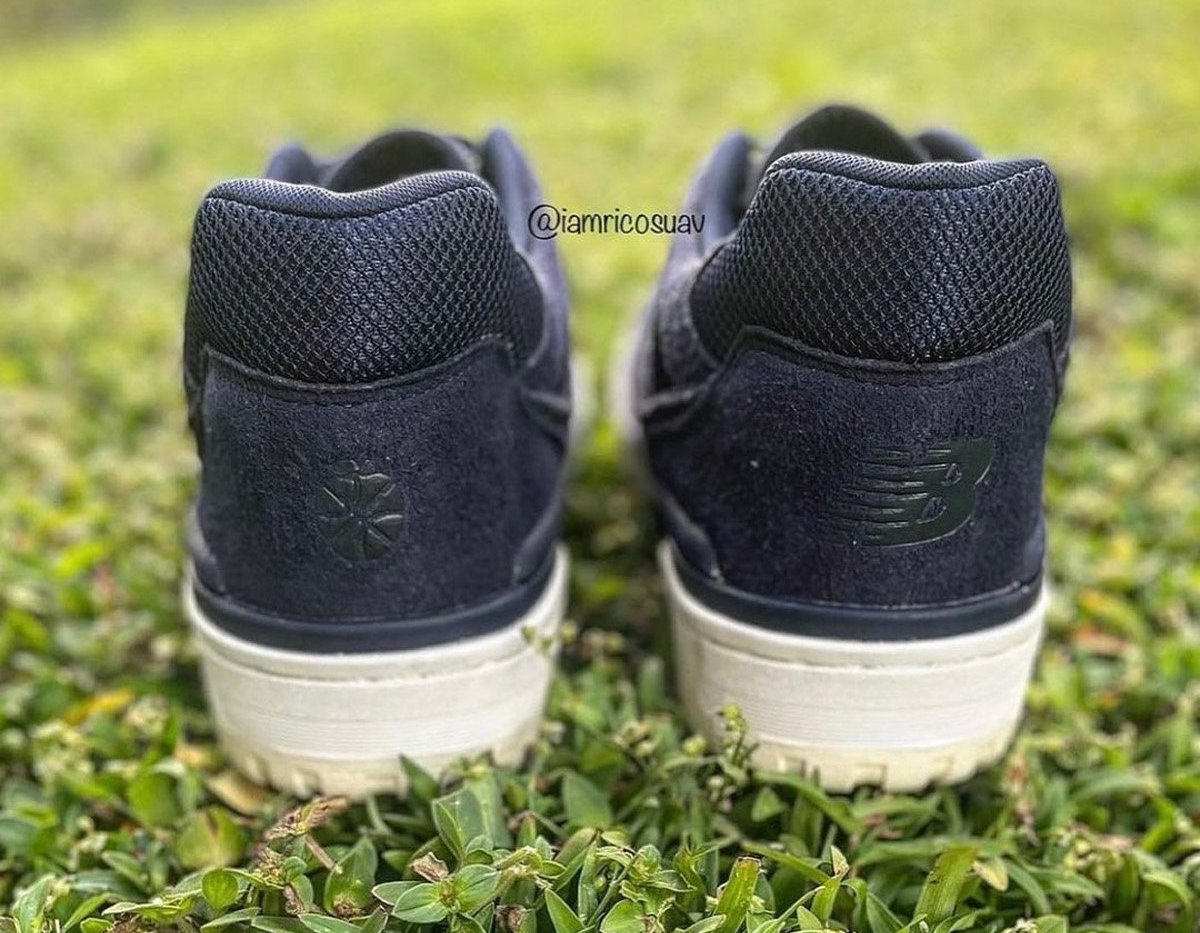 Aime Leon Dore New Balance 550 Navy Suede Release Date