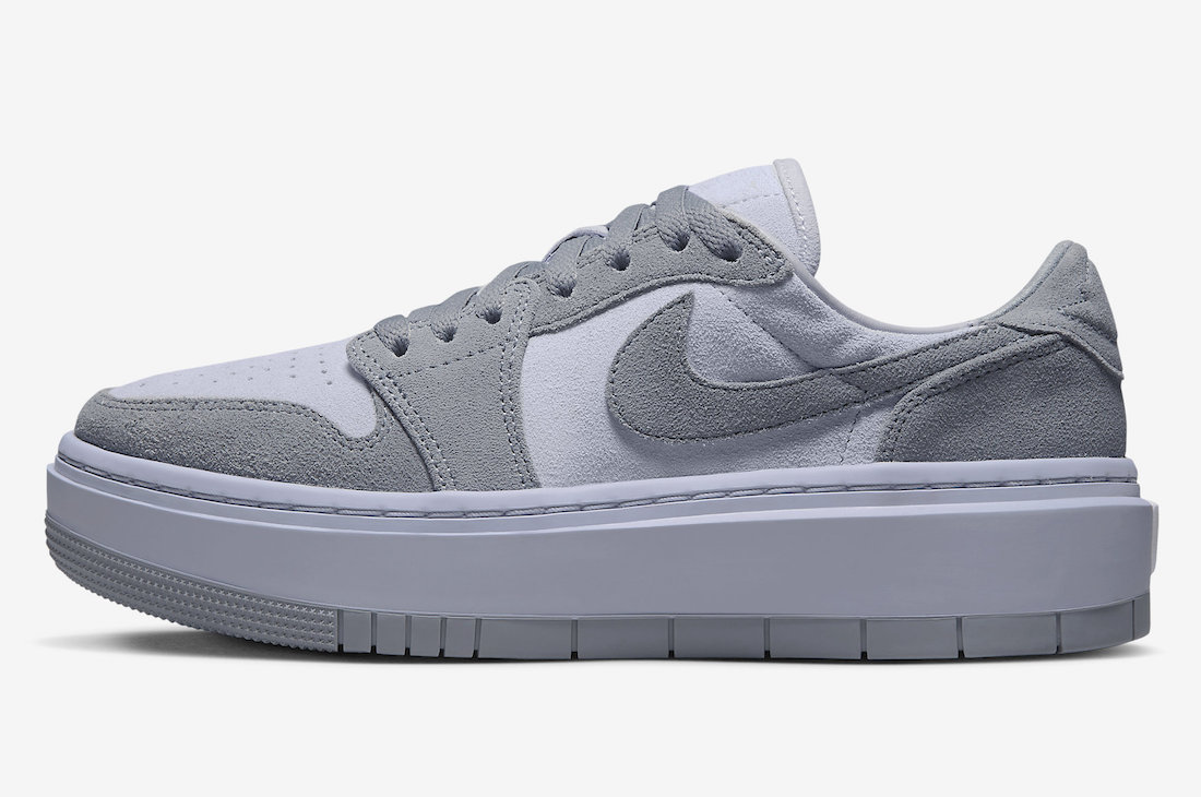 Air Jordan 1 Elevate Low Stealth Titanium DH7004-005 Release Date