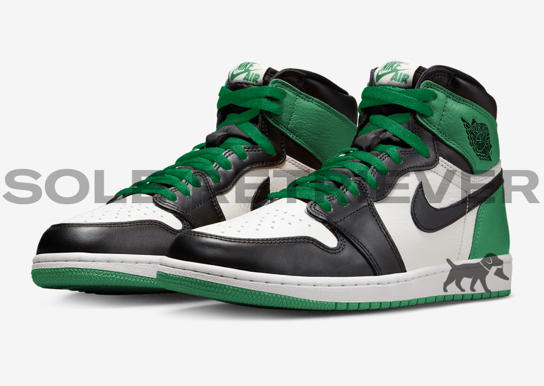 Air Jordan 1 High OG Celtics Lucky Green DZ5483-031 Release Date