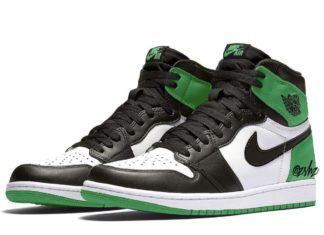 Air Jordan 1 High OG “Celtics” 4月15日发布