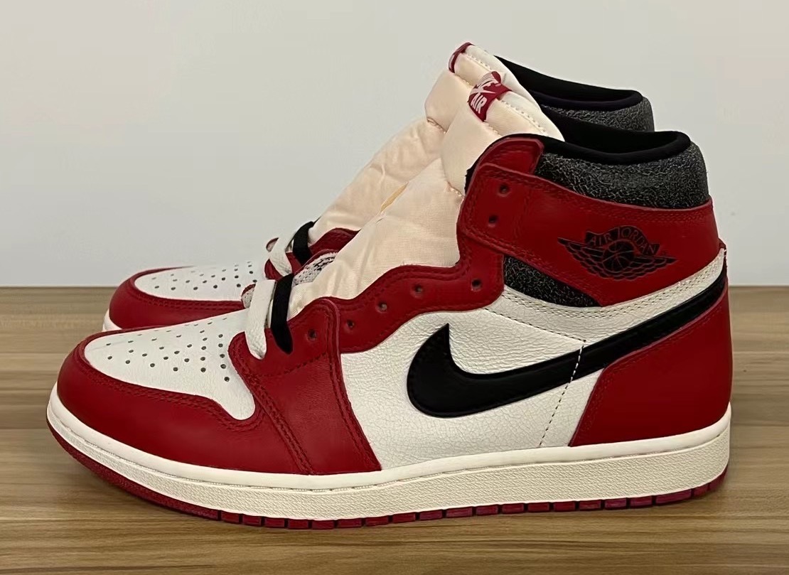 Air Jordan 1 Lost Found Chicago Reimagined DZ5485-612 Release Date