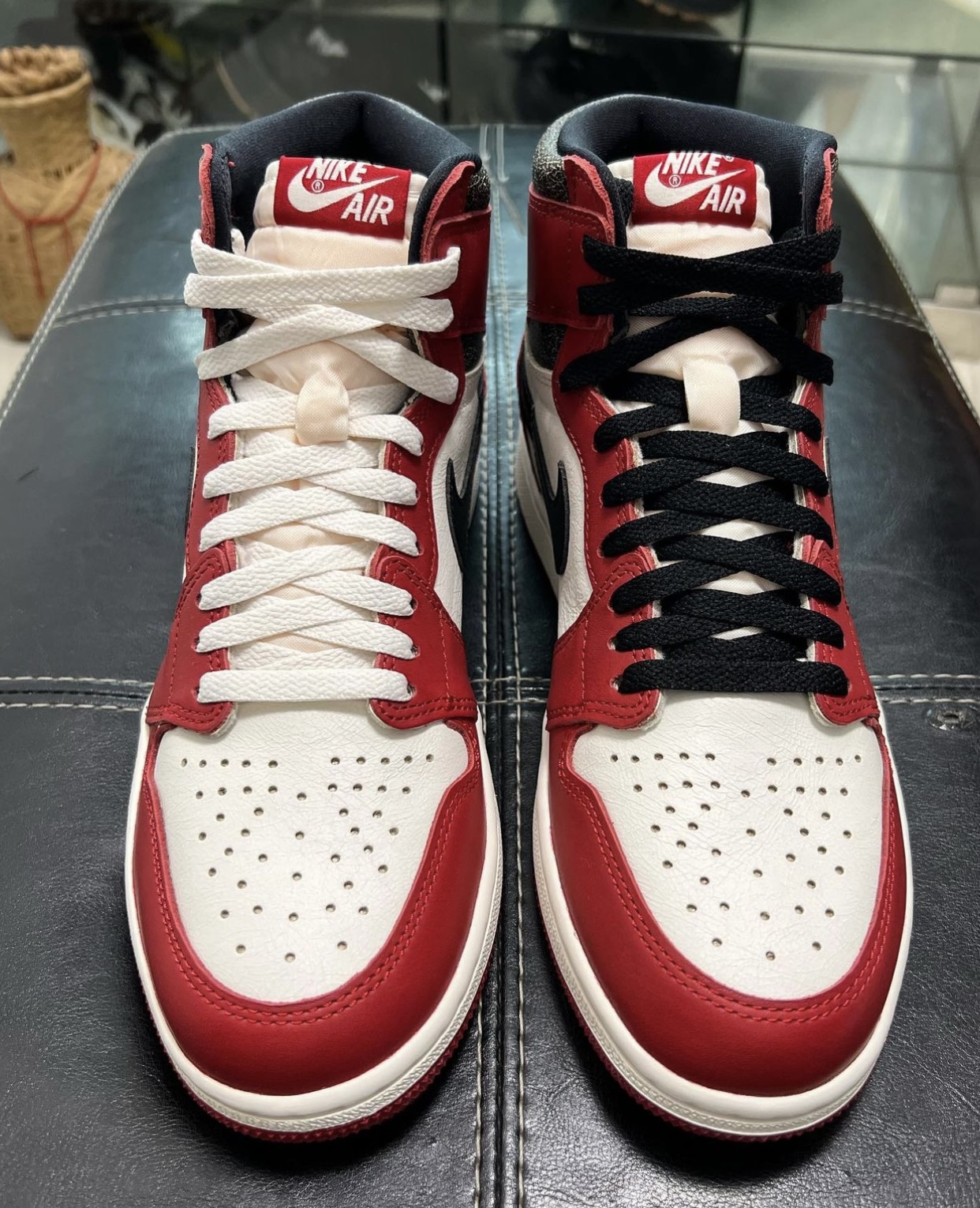 Air Jordan 1 Lost Found DZ5485-612 Release Date