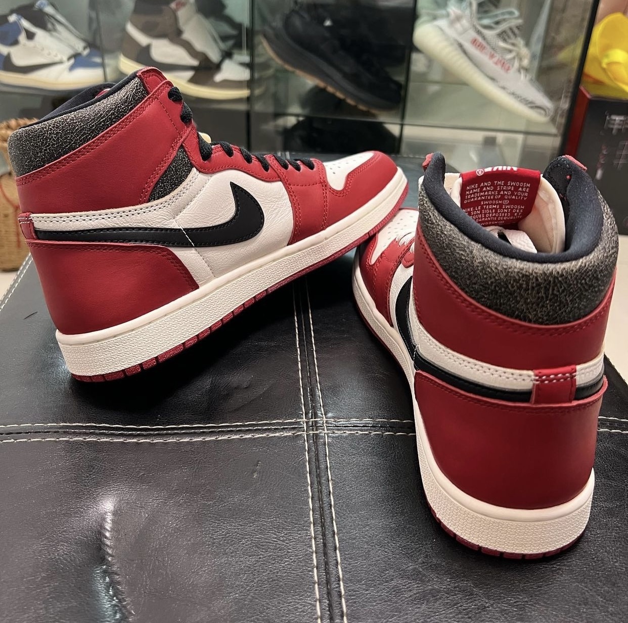 Air Jordan 1 Lost Found DZ5485-612 Release Date