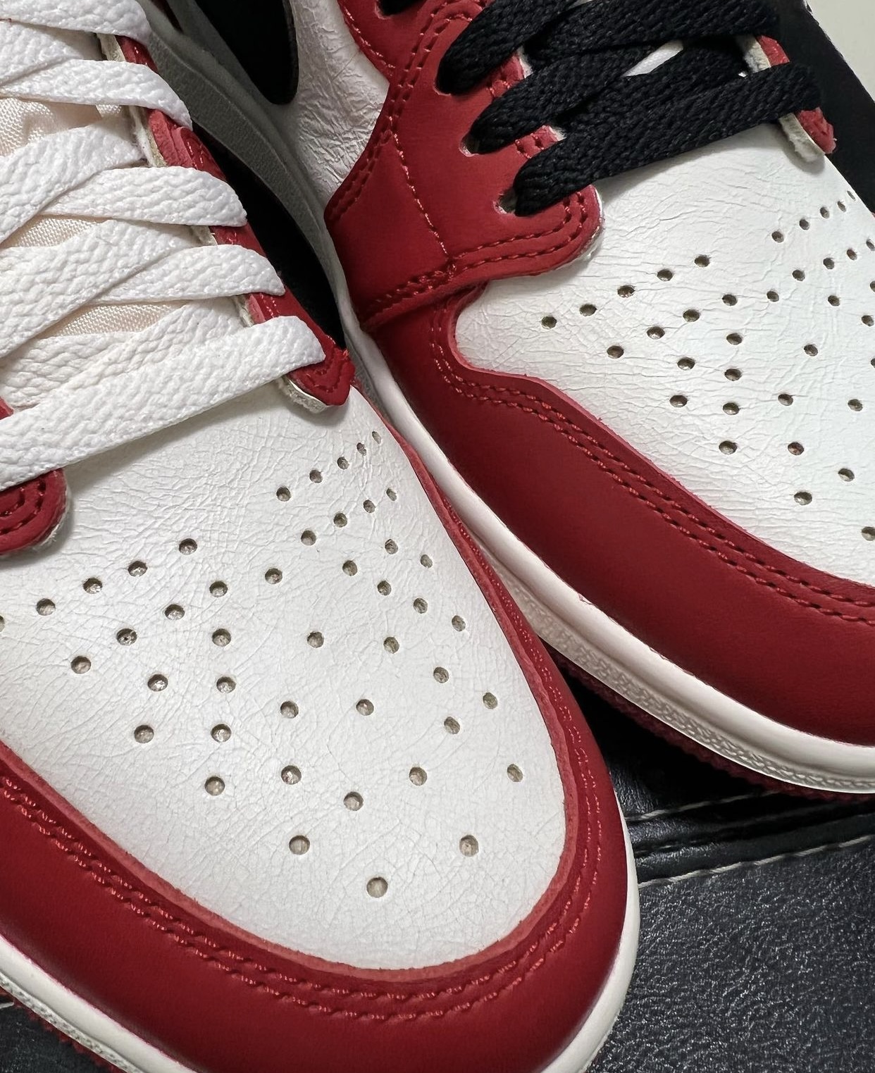 Air Jordan 1 Lost Found DZ5485-612 Release Date