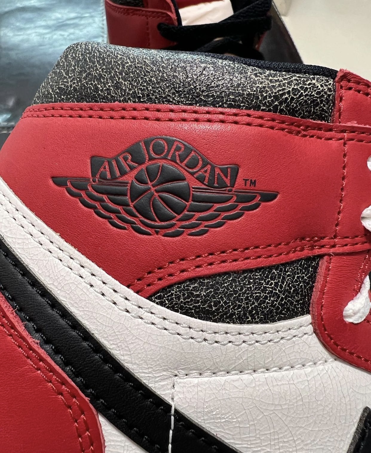 Air Jordan 1 Lost Found DZ5485-612 Release Date