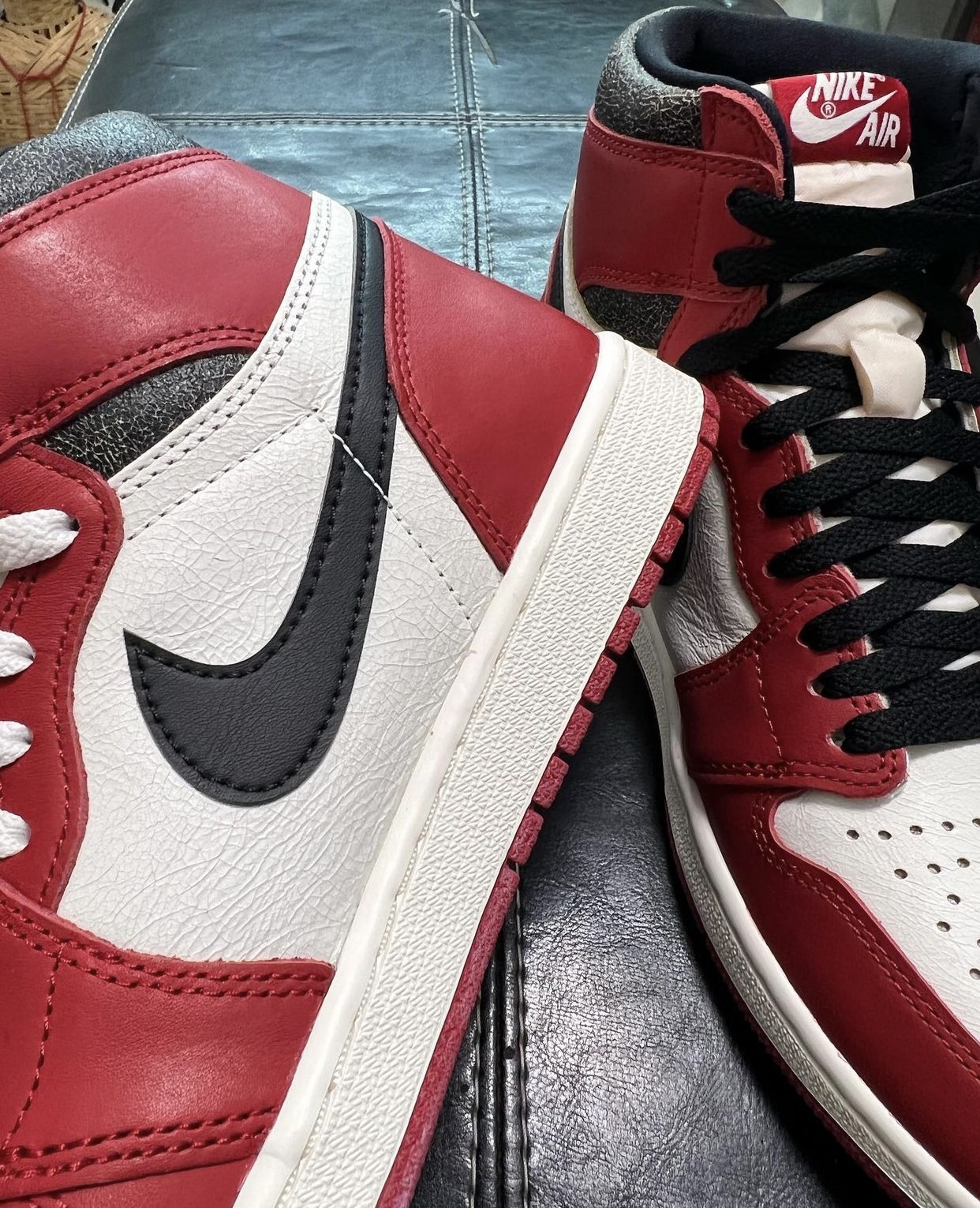 Air Jordan 1 Lost Found DZ5485-612 Release Date