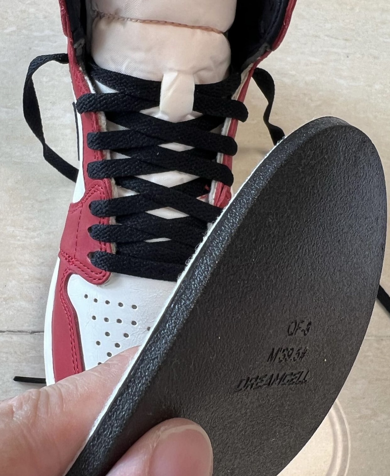 Air Jordan 1 Lost Found DZ5485-612 Release Date