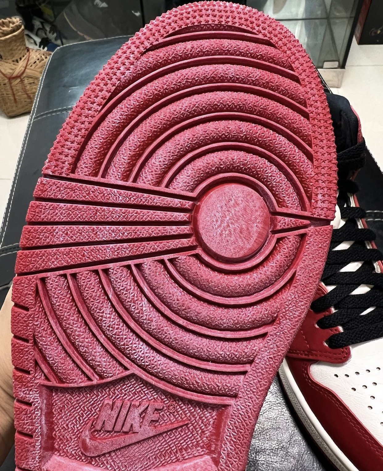 Air Jordan 1 Lost Found DZ5485-612 Release Date