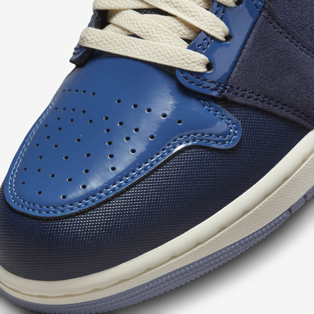 Air Jordan 1 Mid SE Craft Obsidian DR8868-400 Release Date