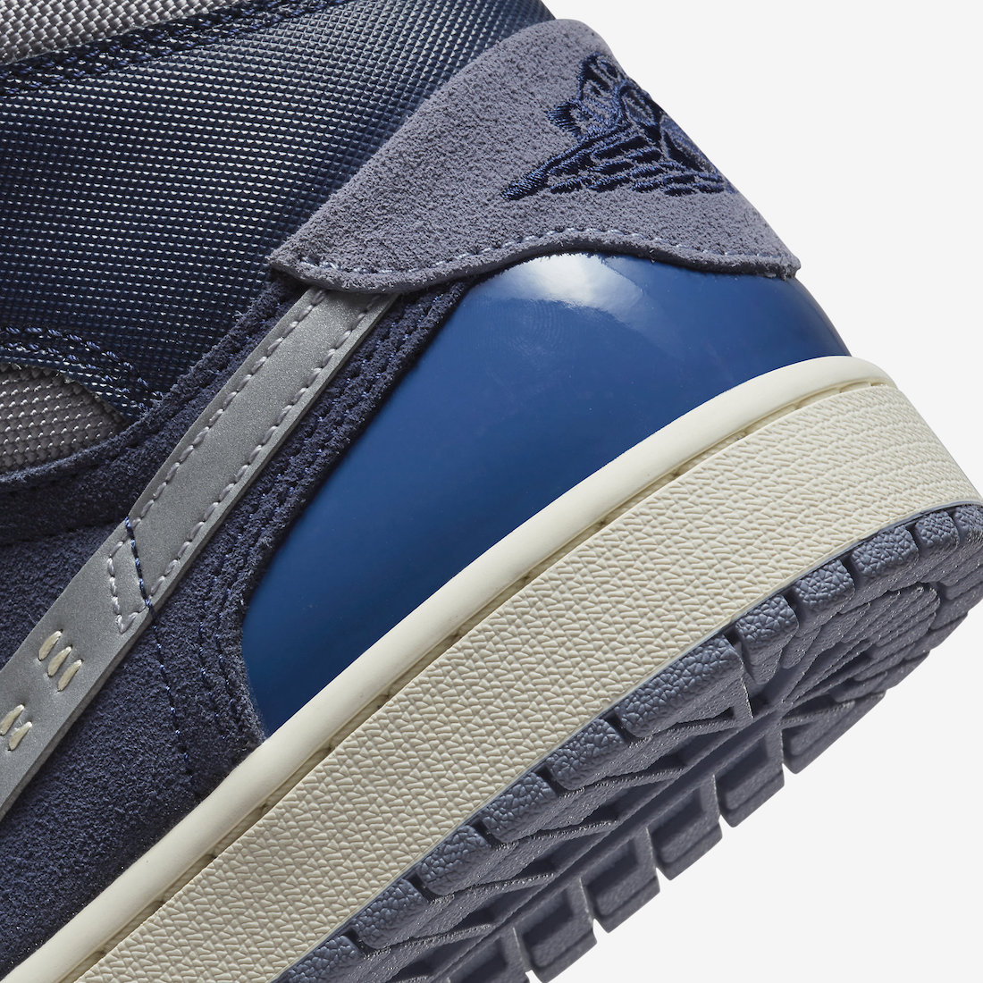 Air Jordan 1 Mid SE Craft Obsidian DR8868-400 Release Date