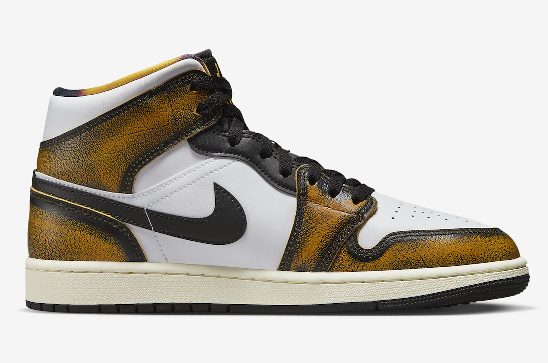 Air Jordan 1 Mid Wear Away DQ8417-071 Release Date