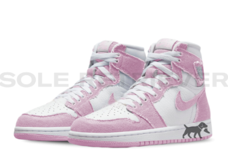 Air Jordan 1 High OG “Pink Denim” 2023年夏季发布