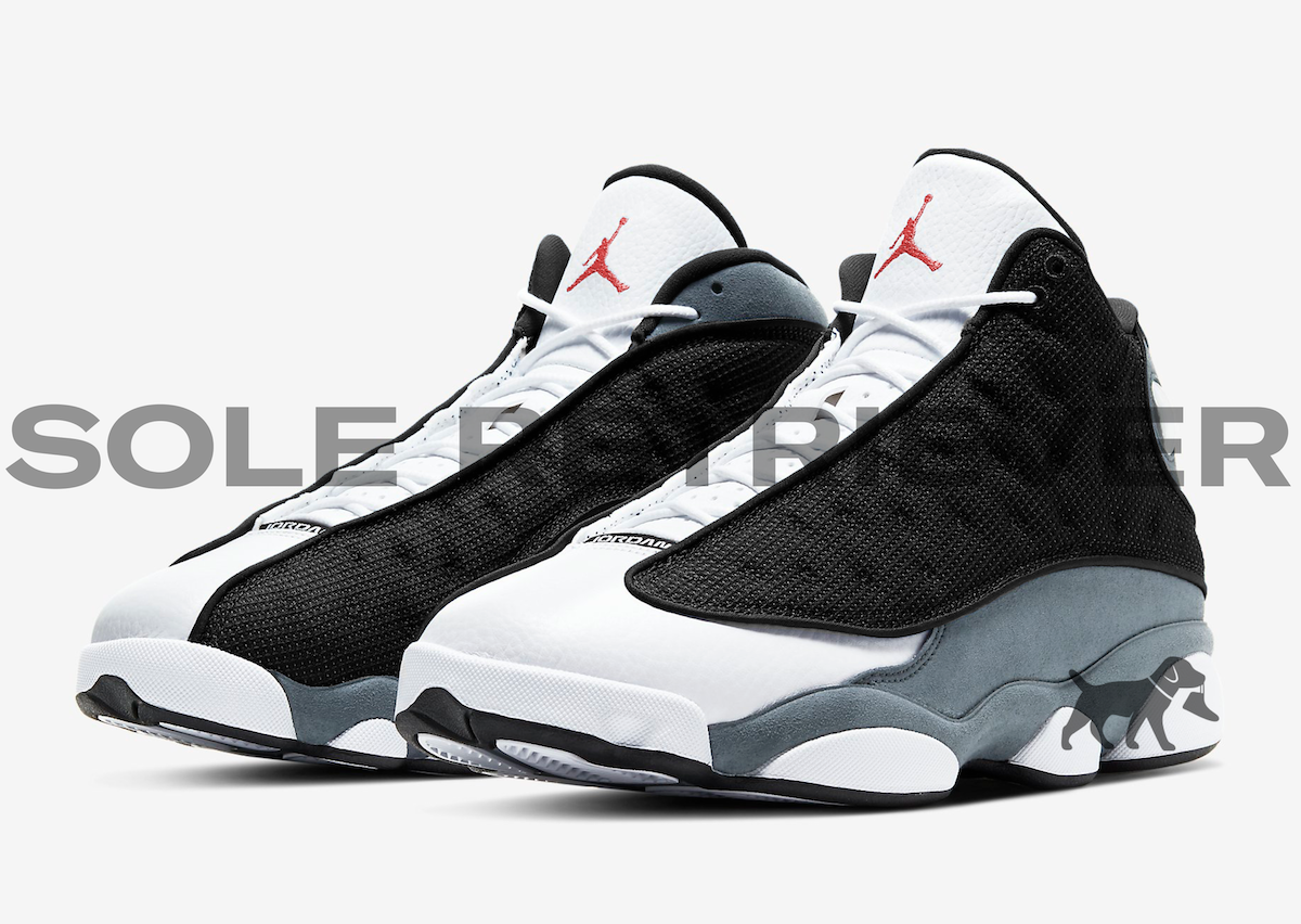 Air Jordan 13 Black Flint DJ5982-060 Release Date