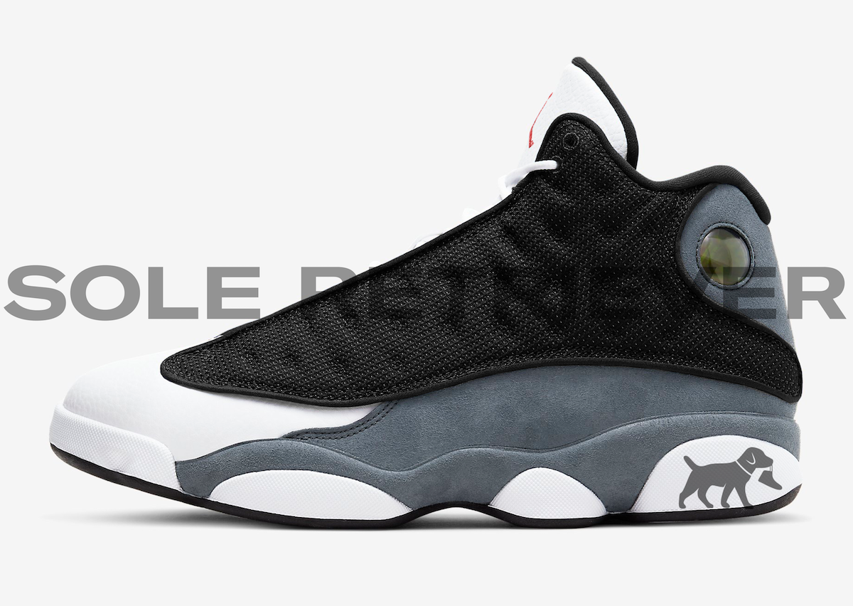 Air Jordan 13 Black Flint DJ5982-060 Release Date