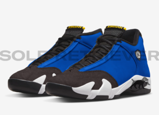 Air Jordan 14 “Laney” 2023年夏季发布