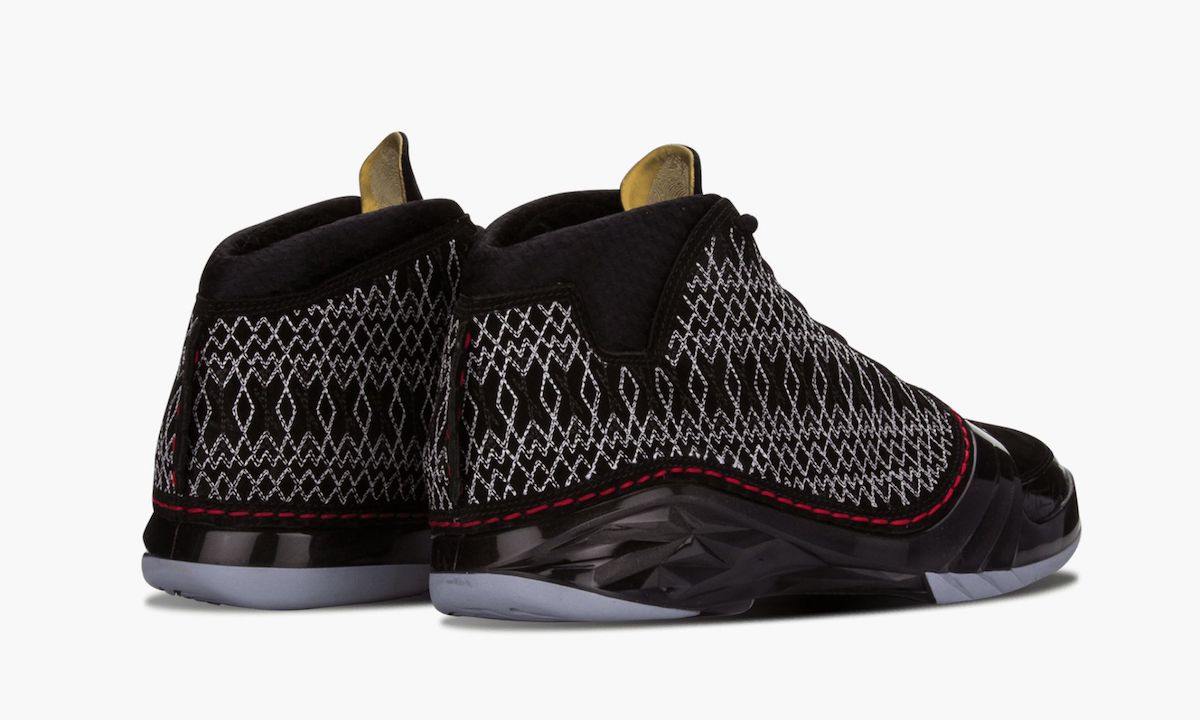 Air Jordan 23 XX3 Black Stealth 318376-001 Release Date