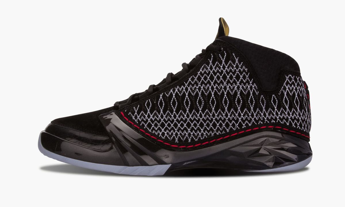 Air Jordan 23 XX3 Black Stealth 318376-001 Release Date