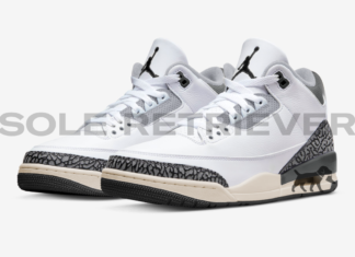 Air Jordan 3 GS “Hide N’ Sneak” 2023年夏季发布