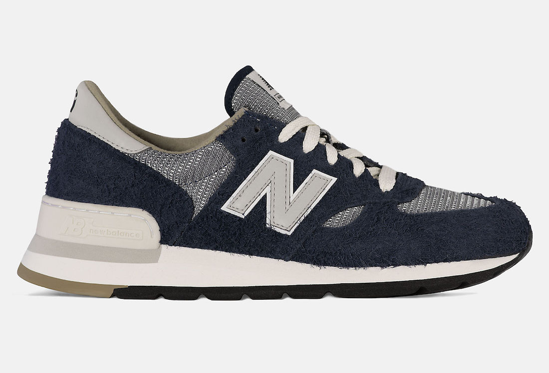 Carhartt WIP New Balance 990v1 Release Date