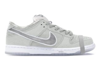 初见。Concepts x Nike SB Dunk Low “White Lobster”（白龙虾）。