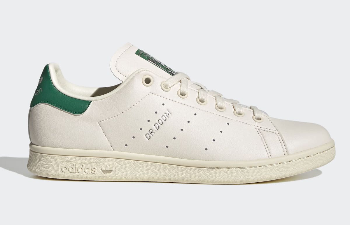 Disney Marvel adidas Stan Smith Dr. Doom HP5605 Release Date