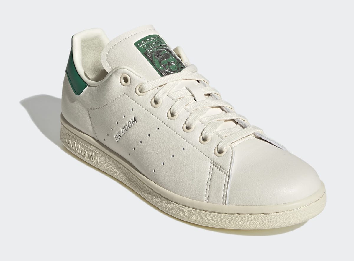 Disney Marvel adidas Stan Smith Dr. Doom HP5605 Release Date