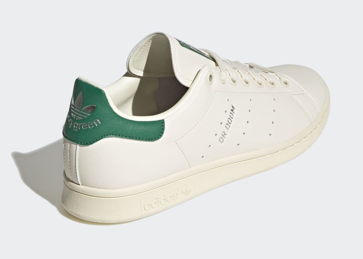 Disney Marvel adidas Stan Smith Dr. Doom HP5605 Release Date