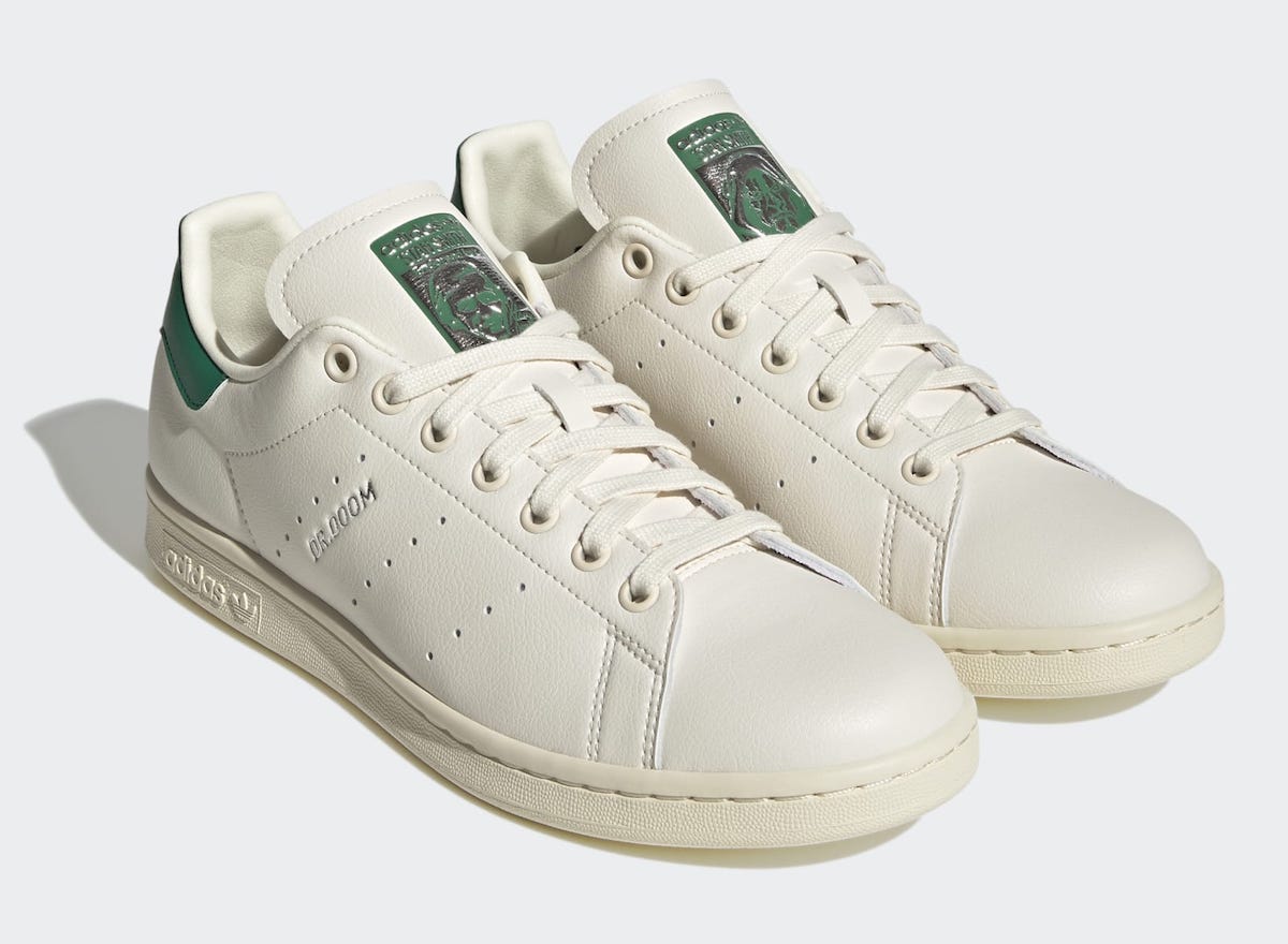 Disney Marvel adidas Stan Smith Dr. Doom HP5605 Release Date