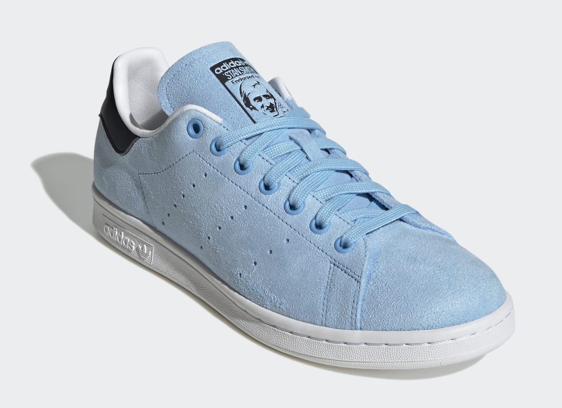 Disney adidas Stan Smith Aladdin Genie HP5579 Release Date