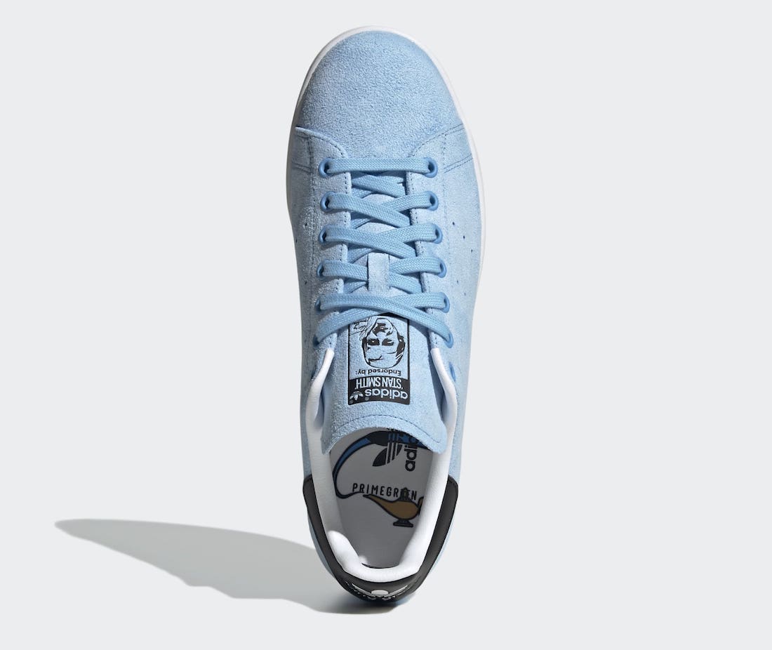 Disney adidas Stan Smith Aladdin Genie HP5579 Release Date