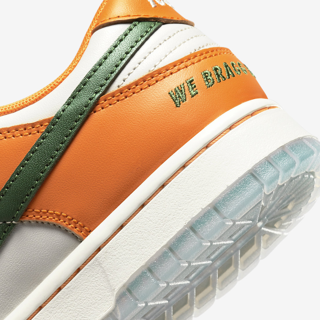 Florida AM Nike Dunk Low DR6188-800 Release Date
