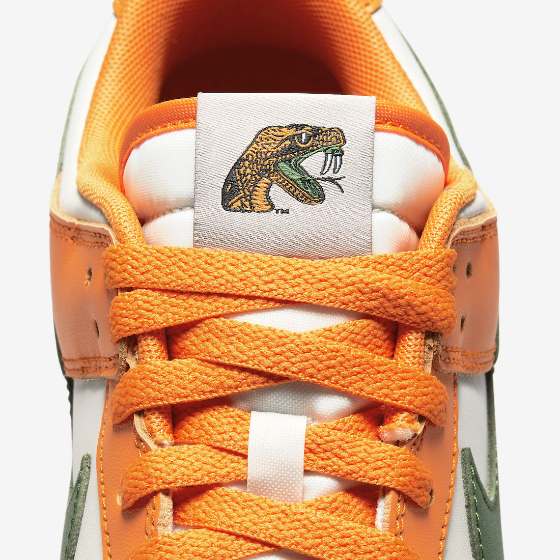 Florida AM Nike Dunk Low DR6188-800 Release Date