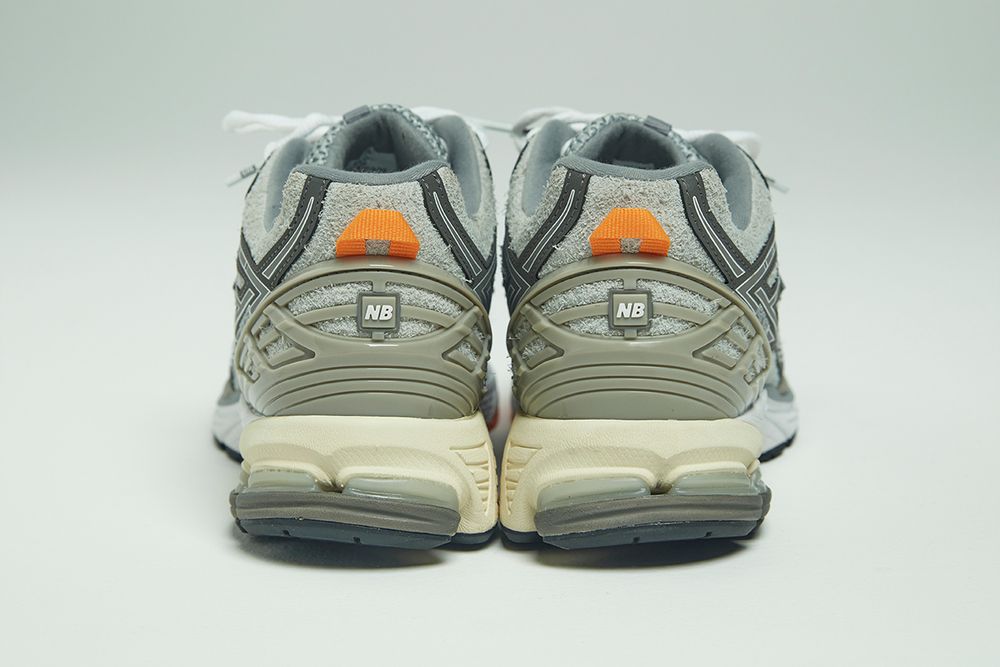 Invincible N Hoolywood New Balance 1906R Grey Swan Release Date