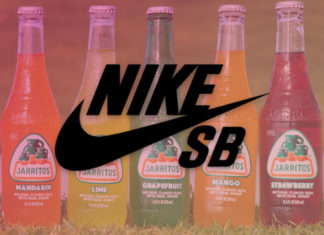 Jarritos x Nike SB Dunk Low将于2023年发布。