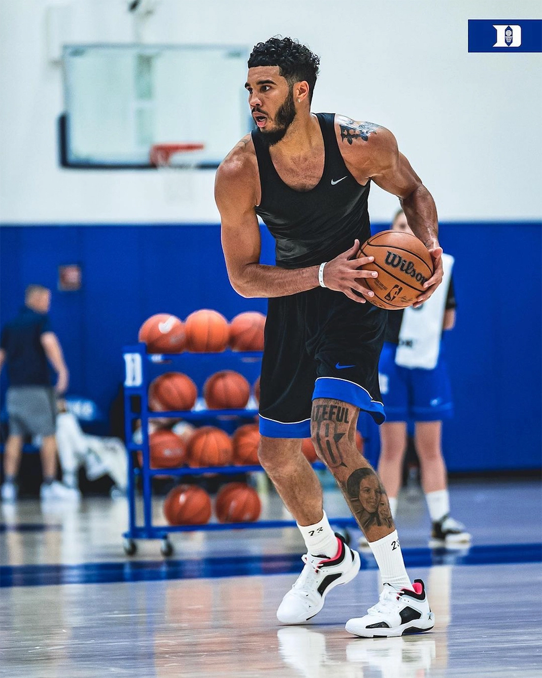 Jayson Tatum Air Jordan 37 Low