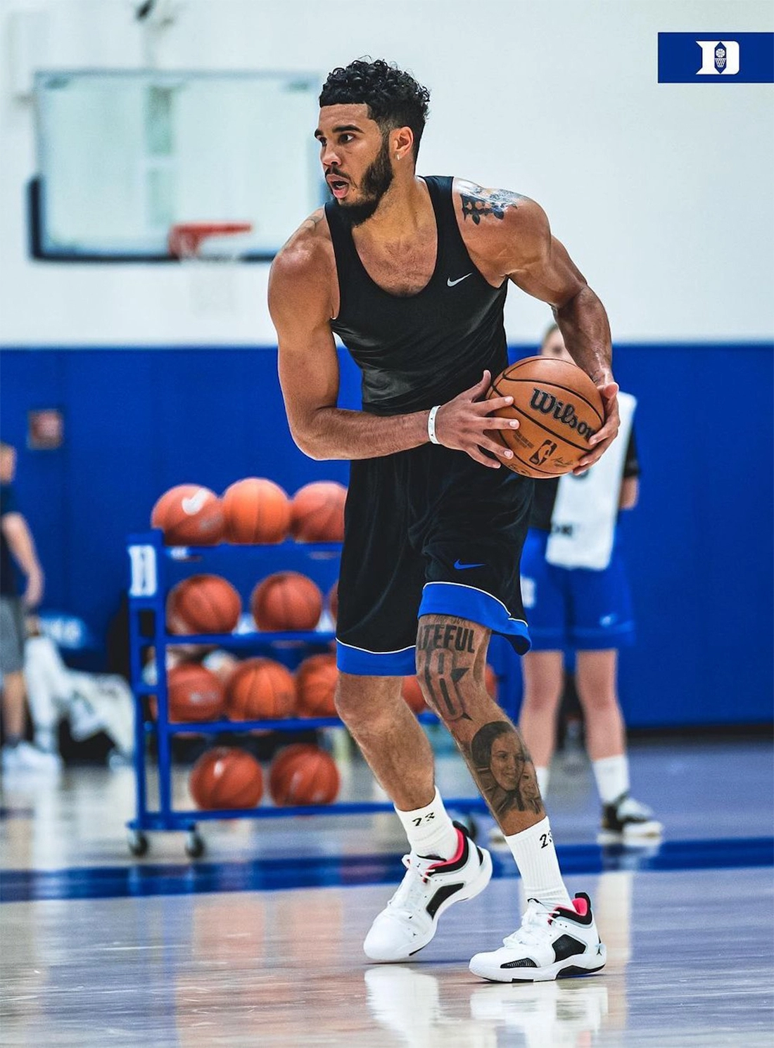 Jayson Tatum Air Jordan 37 Low