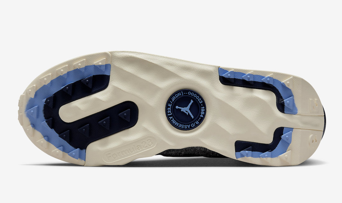 Jordan Granville Pro Coconut Milk University Blue Midnight Navy DM2424-141 Release Date Jordan Granville Pro Coconut Milk University Blue Midnight Navy DM2424-141 Release Date