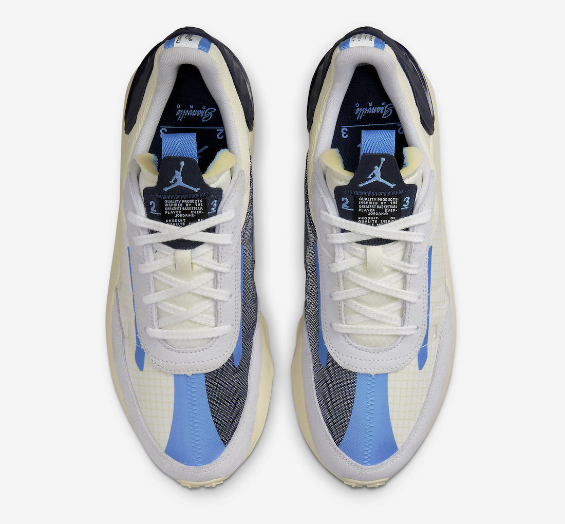 Jordan Granville Pro Coconut Milk University Blue Midnight Navy DM2424-141 Release Date Jordan Granville Pro Coconut Milk University Blue Midnight Navy DM2424-141 Release Date