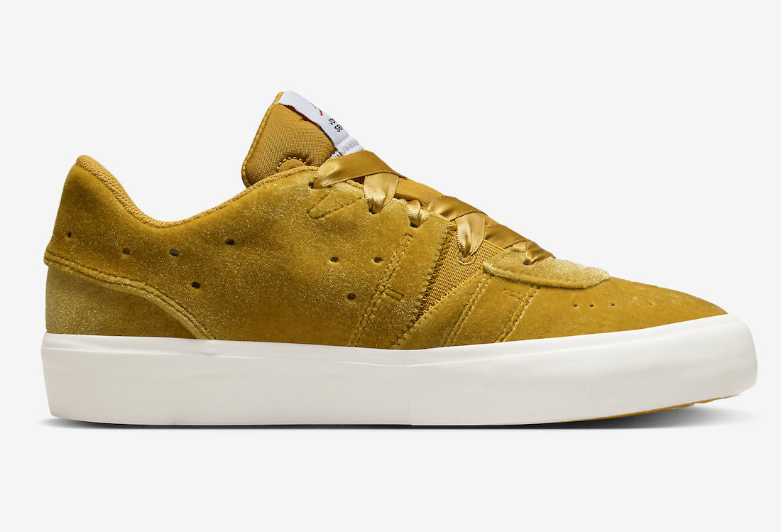 Jordan Series 01 Gold Velvet DZ7737-761 Release Date