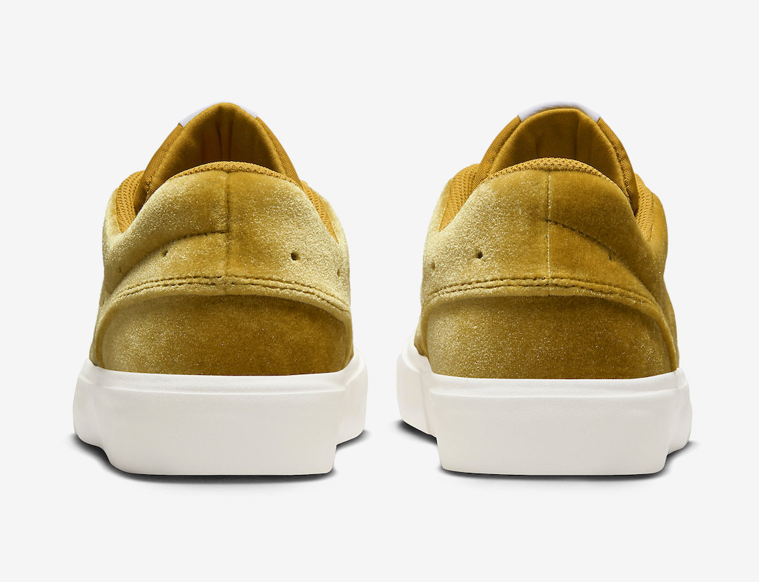 Jordan Series 01 Gold Velvet DZ7737-761 Release Date