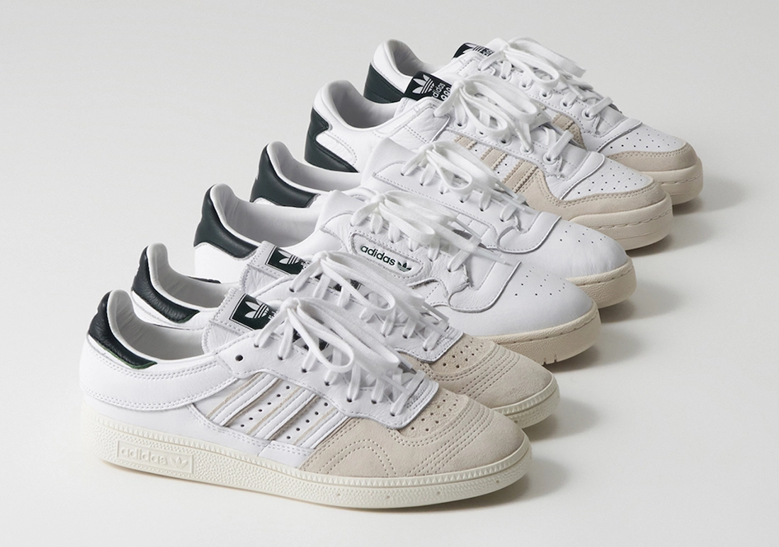 Kith Classics adidas Originals Fall 2022 Release Date