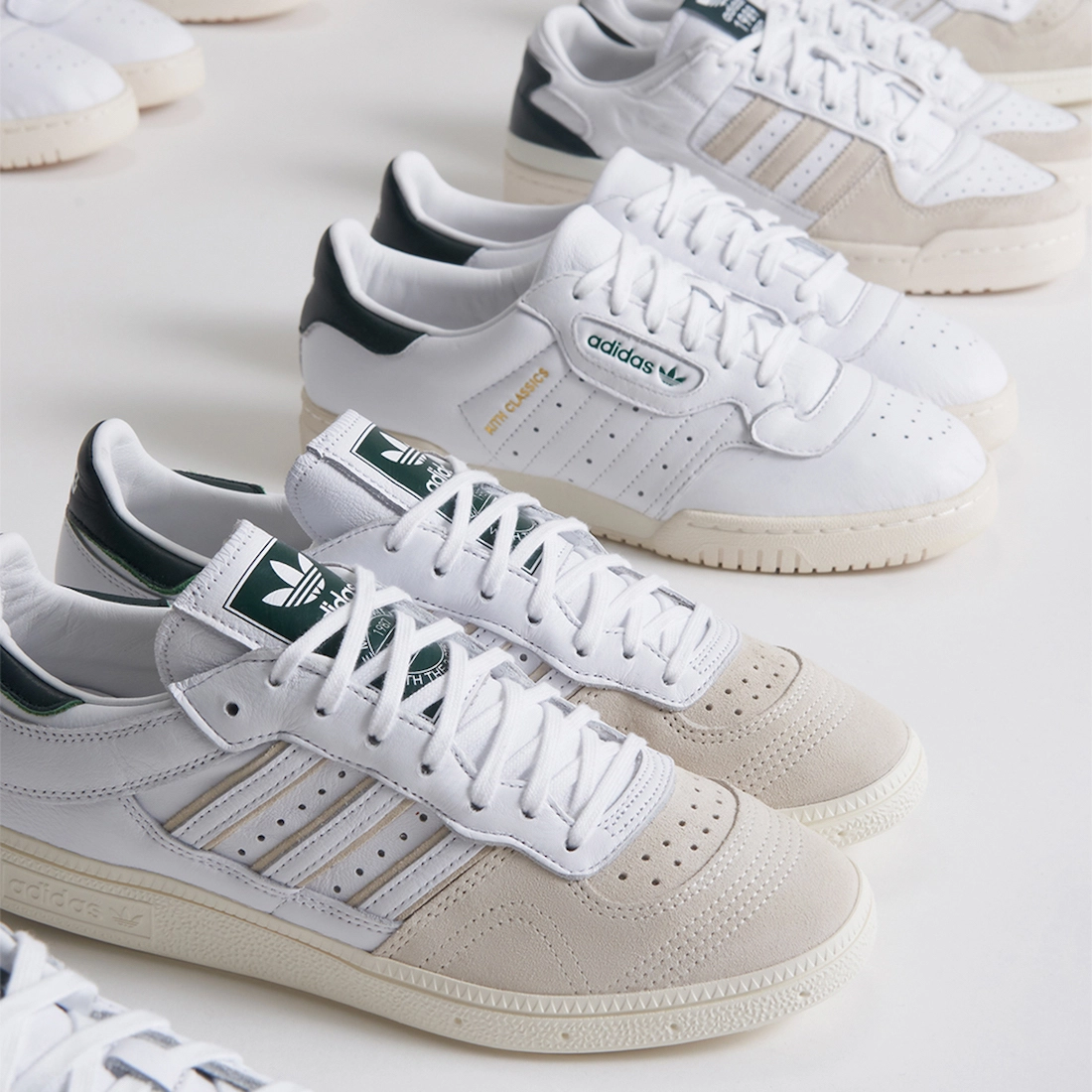 Kith Classics adidas Originals Fall 2022 Release Date