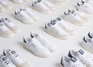 Kith Classics揭示了adidas Originals 2022年秋季系列。