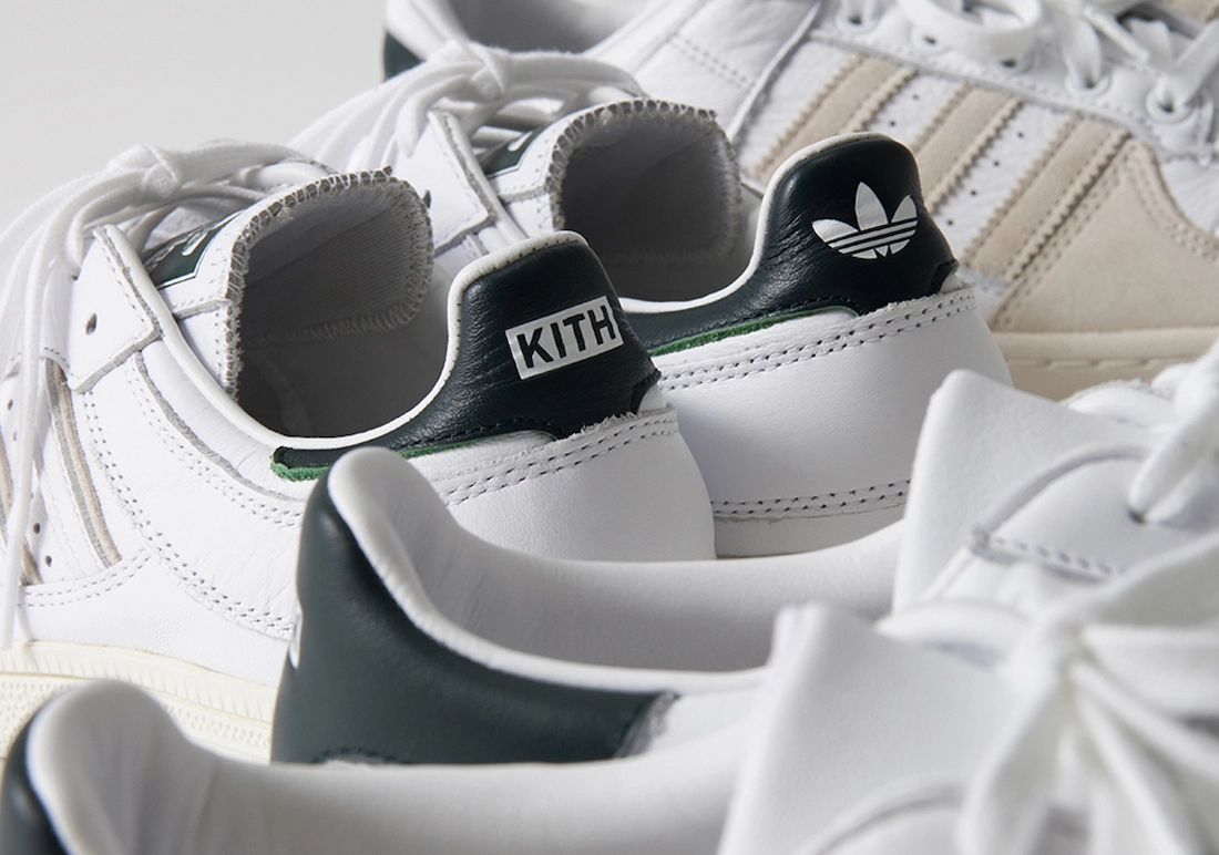 Kith Classics adidas Originals Fall 2022 Release Date